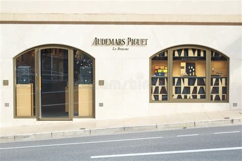 audemars piguet boutique monaco